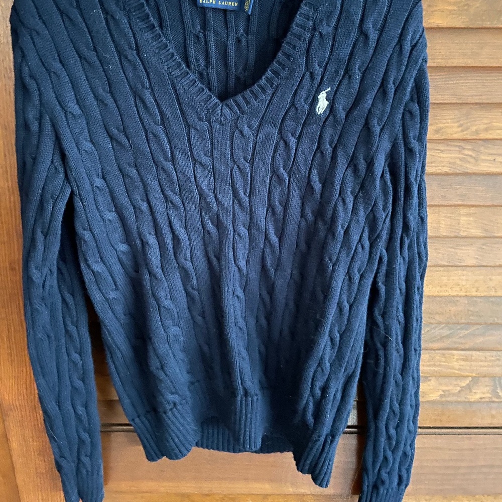 Polo Ralph Lauren women’s sweater